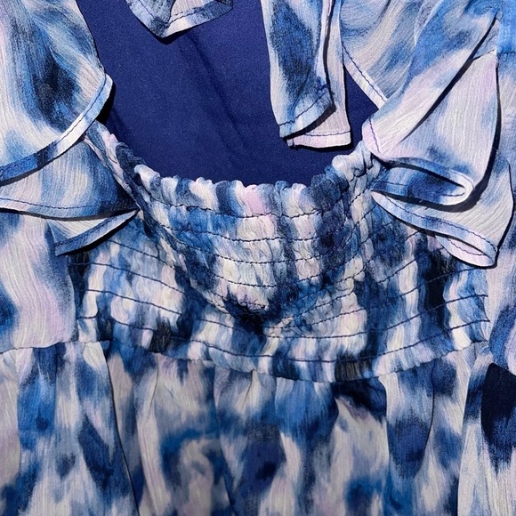 Banana Republic Summer Top L - Picture 4 of 5